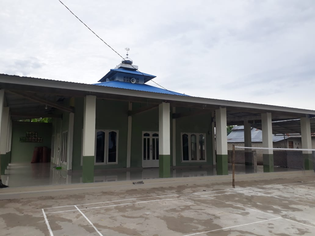 Masjid Raudhatul Khairaat