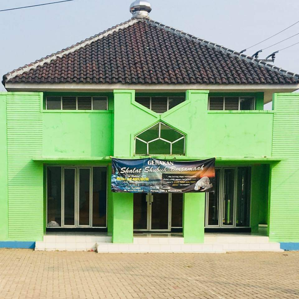 Masjid Kassiti