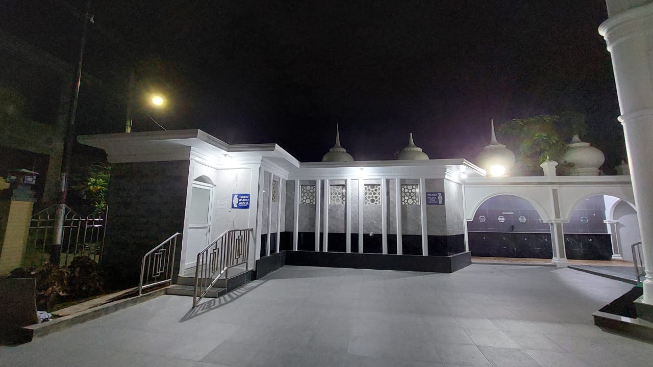 Masjid Jamik Al-Wustha