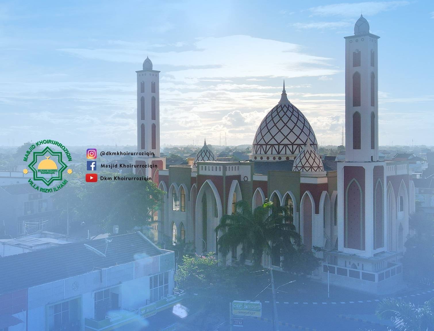 Masjid Khoirurroziqin