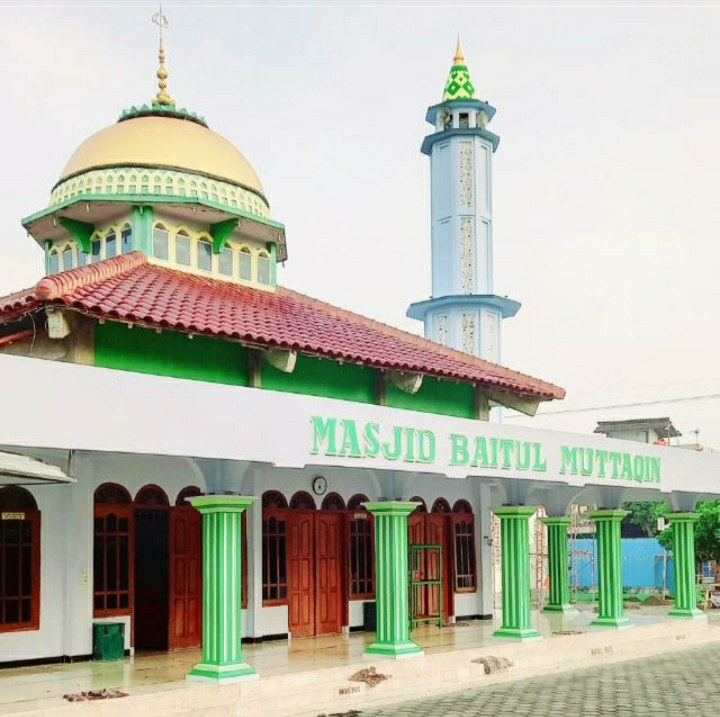 Masjid Baitul Muttaqin