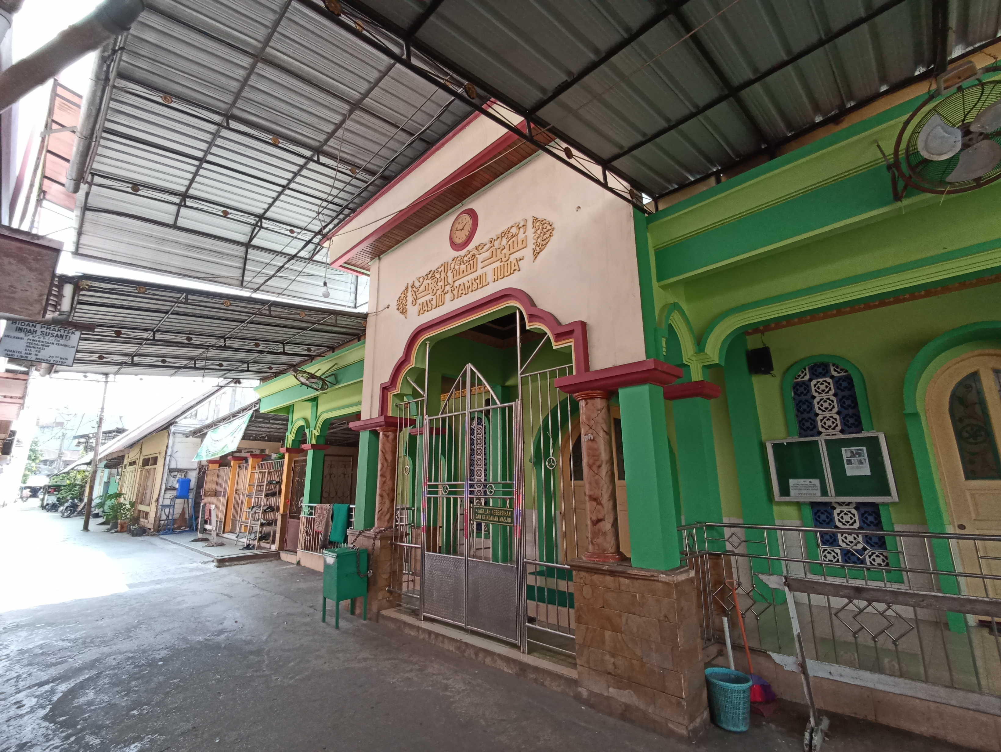 Masjid Syamsul Huda