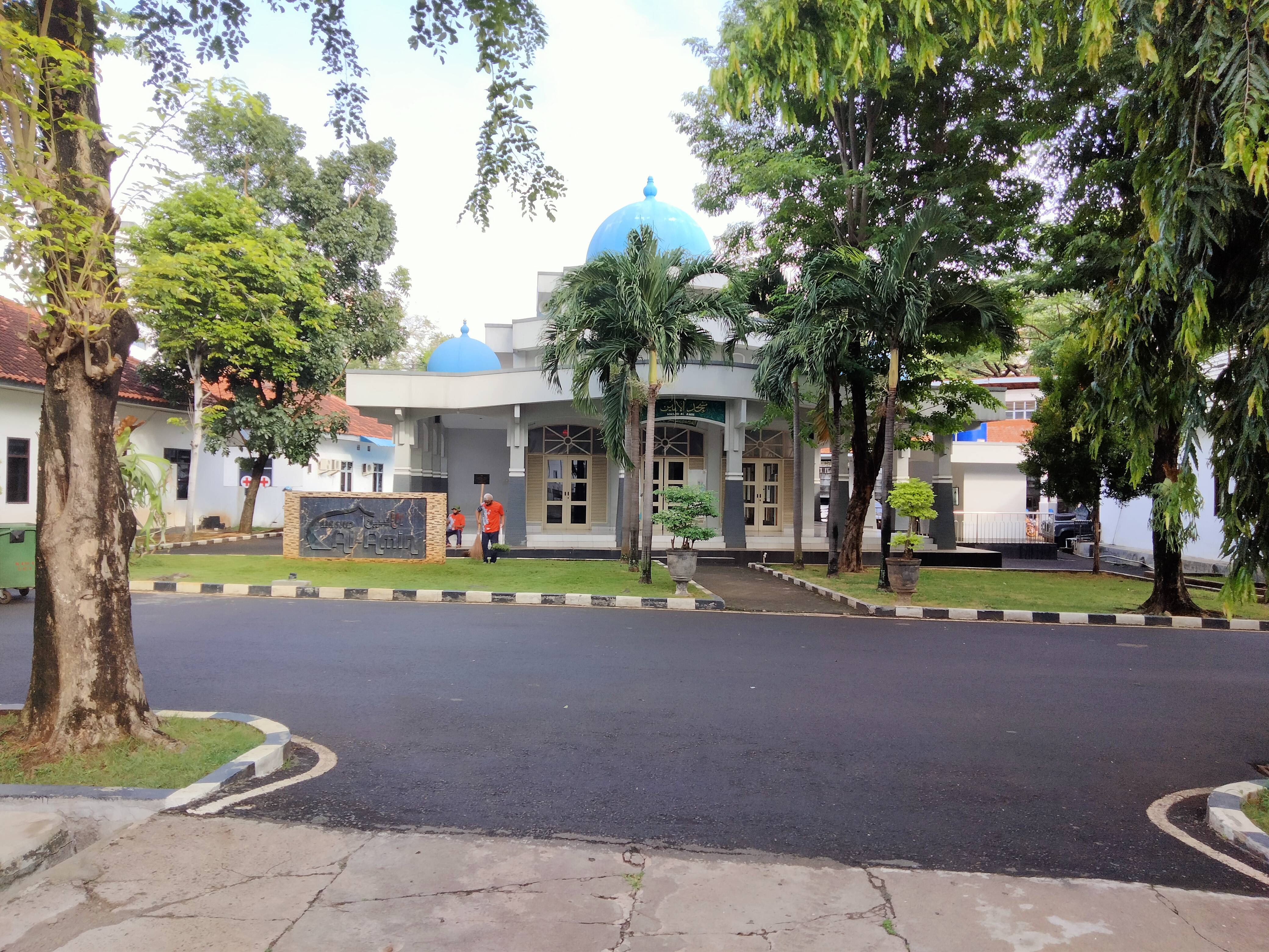 Masjid Al Amin