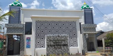 Masjid Musholla Al Hajjah Fatimah Samhah