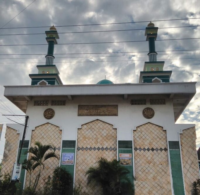 Masjid Raya Al Barru