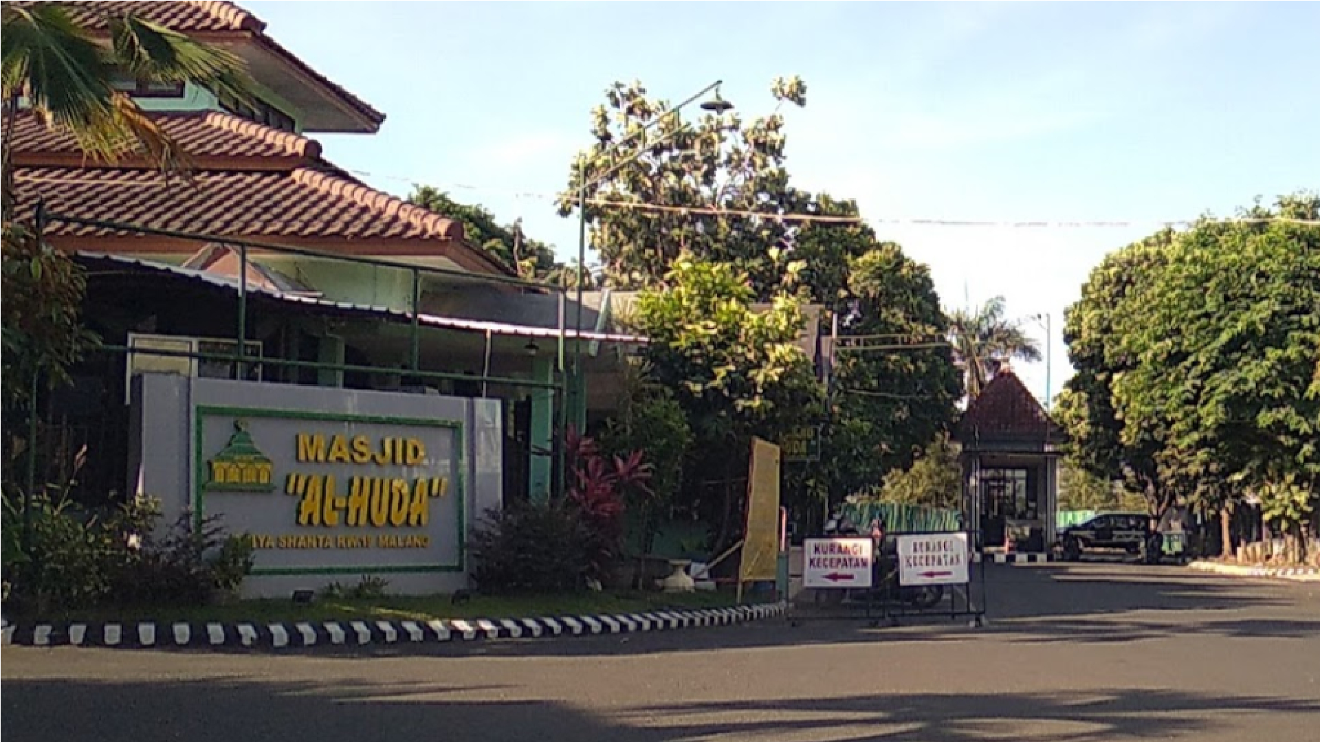 Masjid Al-Huda