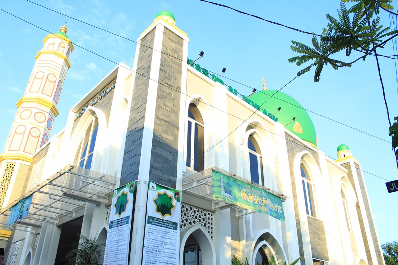 Masjid Al Ikhlash