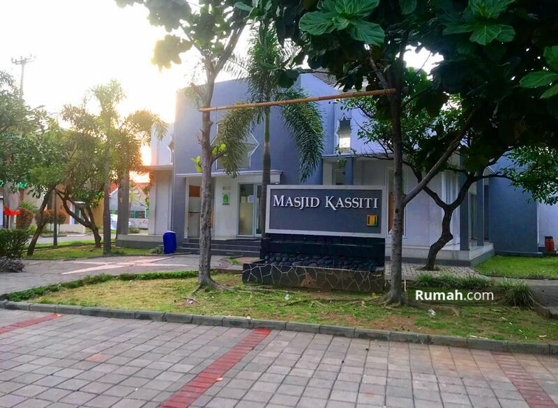 Masjid Kassiti BCR