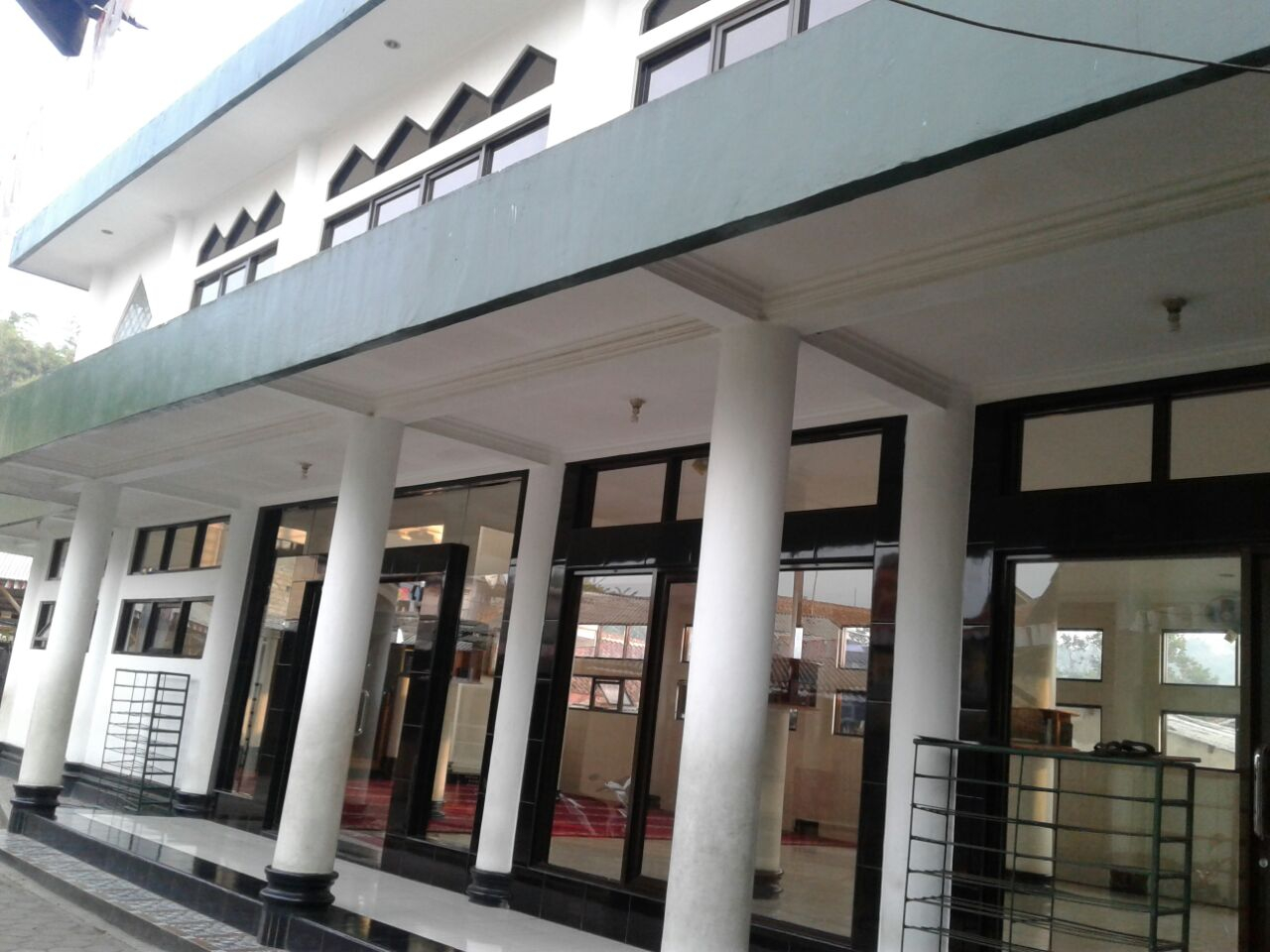 Masjid Jami At Taqwa