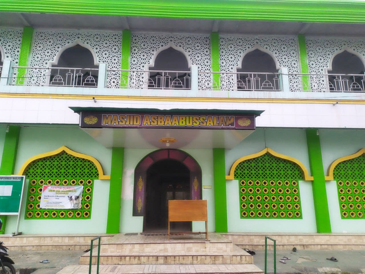 Masjid Asbaabussalam