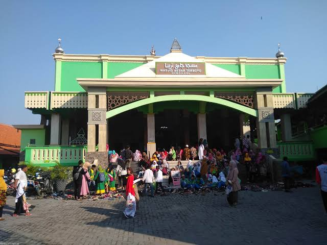 Masjid Besar Terboyo — 