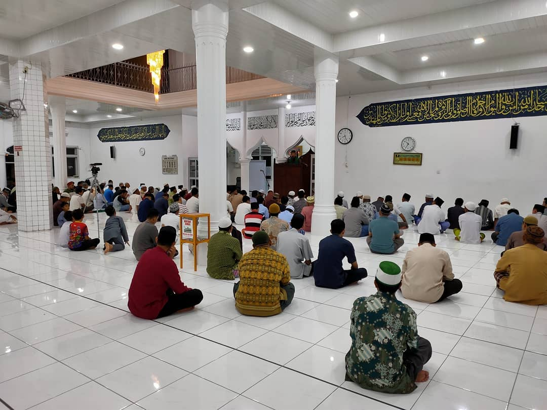 Masjid An-Nur Simpang Peut Rundeng