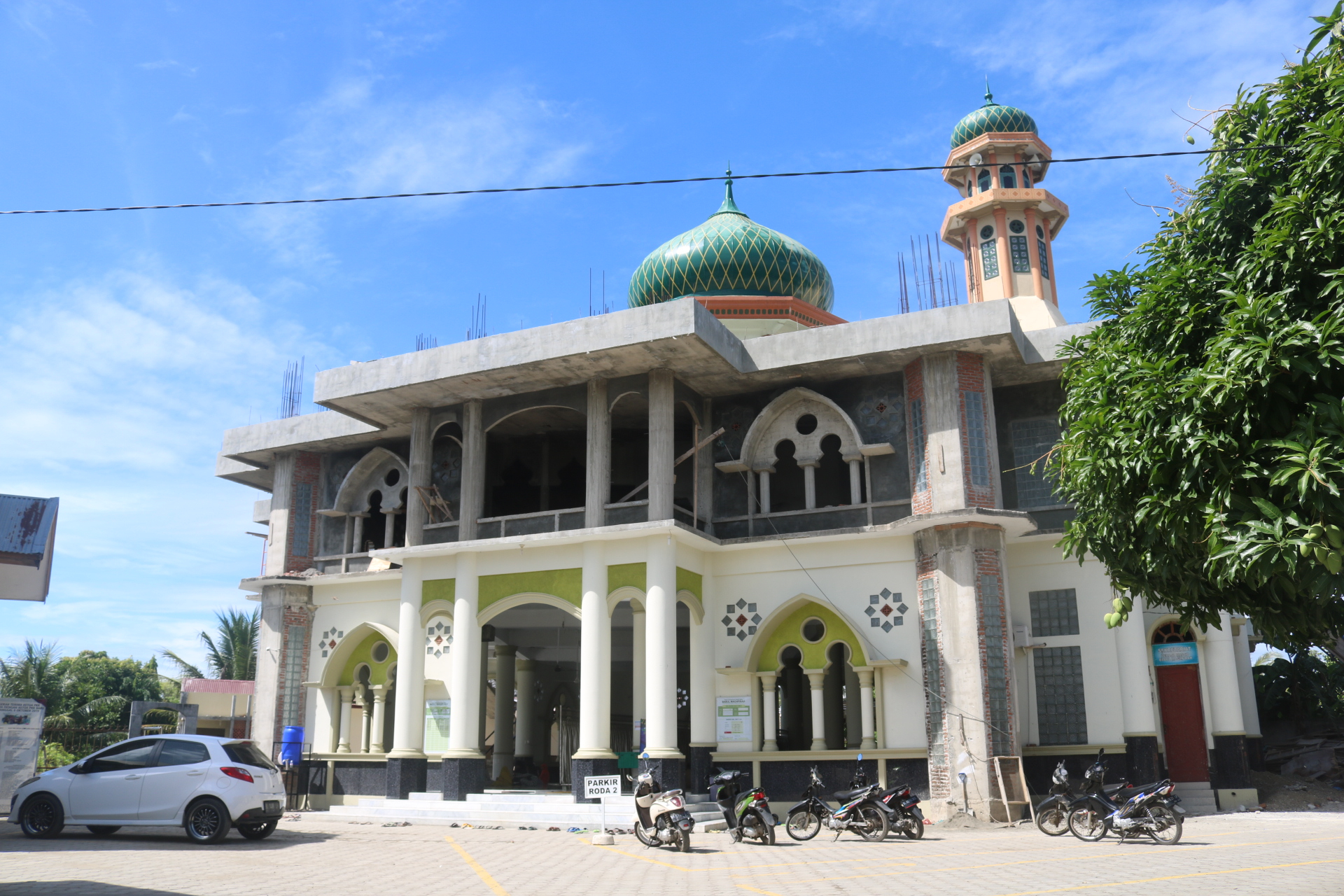 Masjid Babul Maghfirah