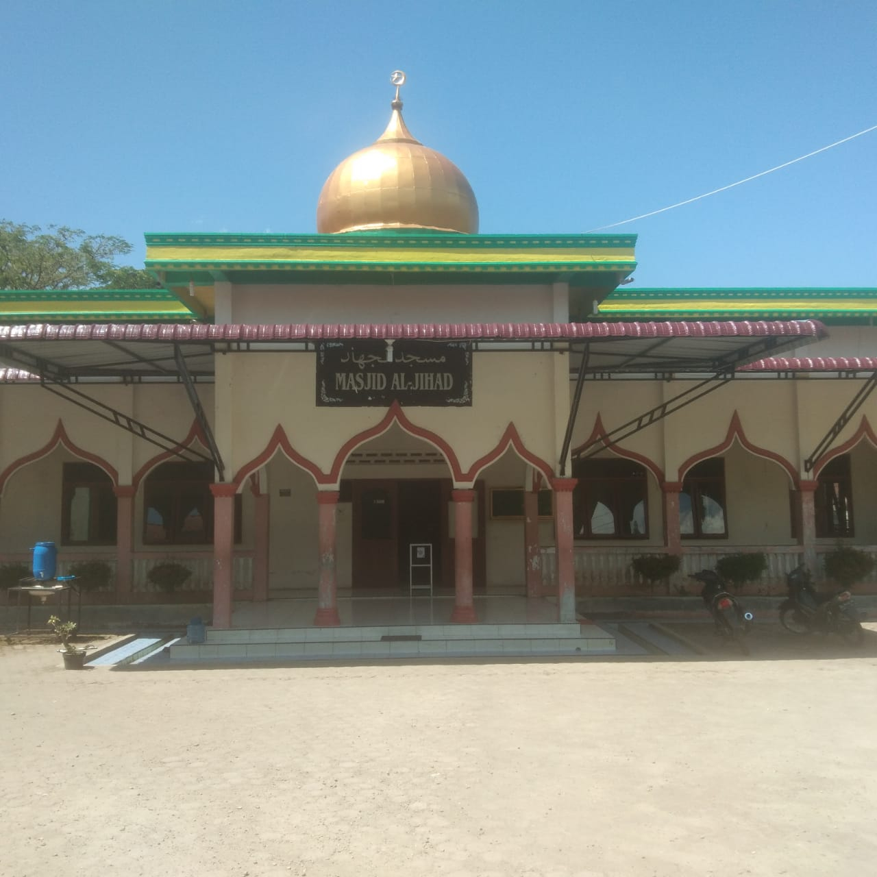 MASJID AL JIHAD