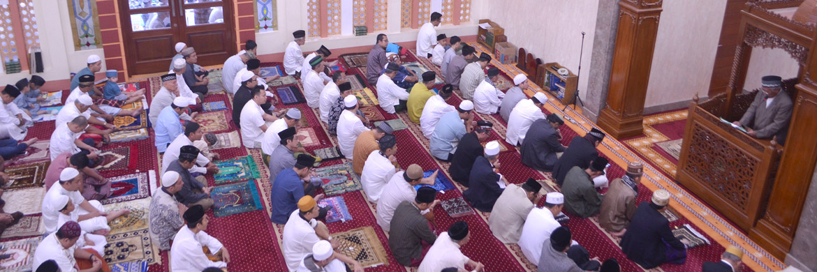 Masjid Ja'mi Al Aqwam Bintara Jaya Permai