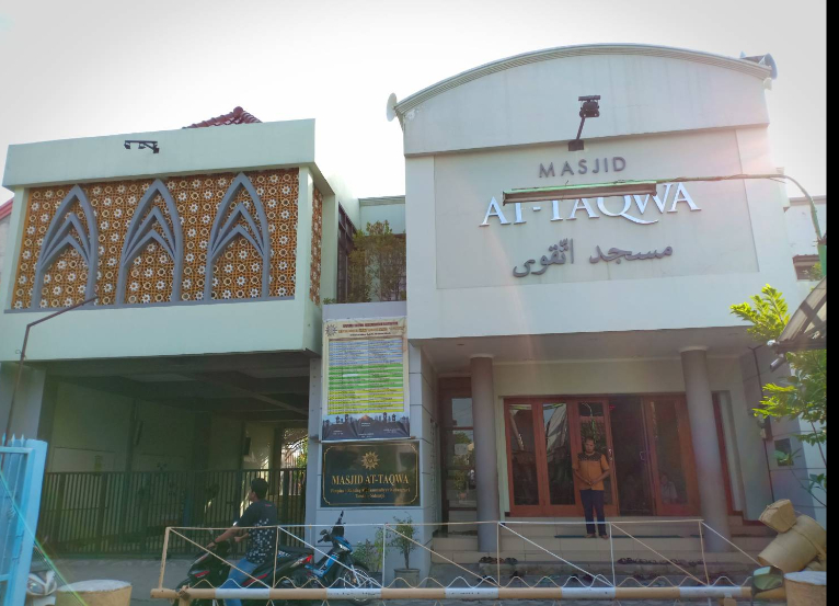 Masjid At-Taqwa Kedungturi