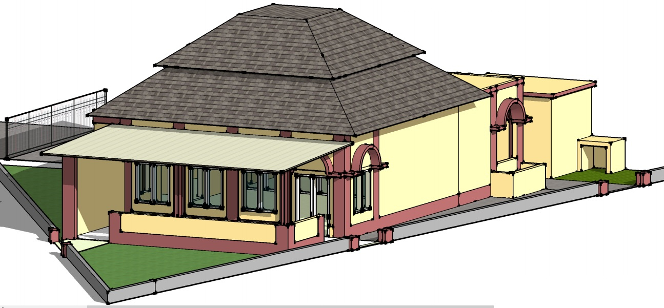 Masjid RAUDHATUS SALAM