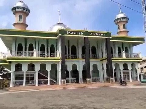 MASJID AT-TAQWA BLANGPIDIE