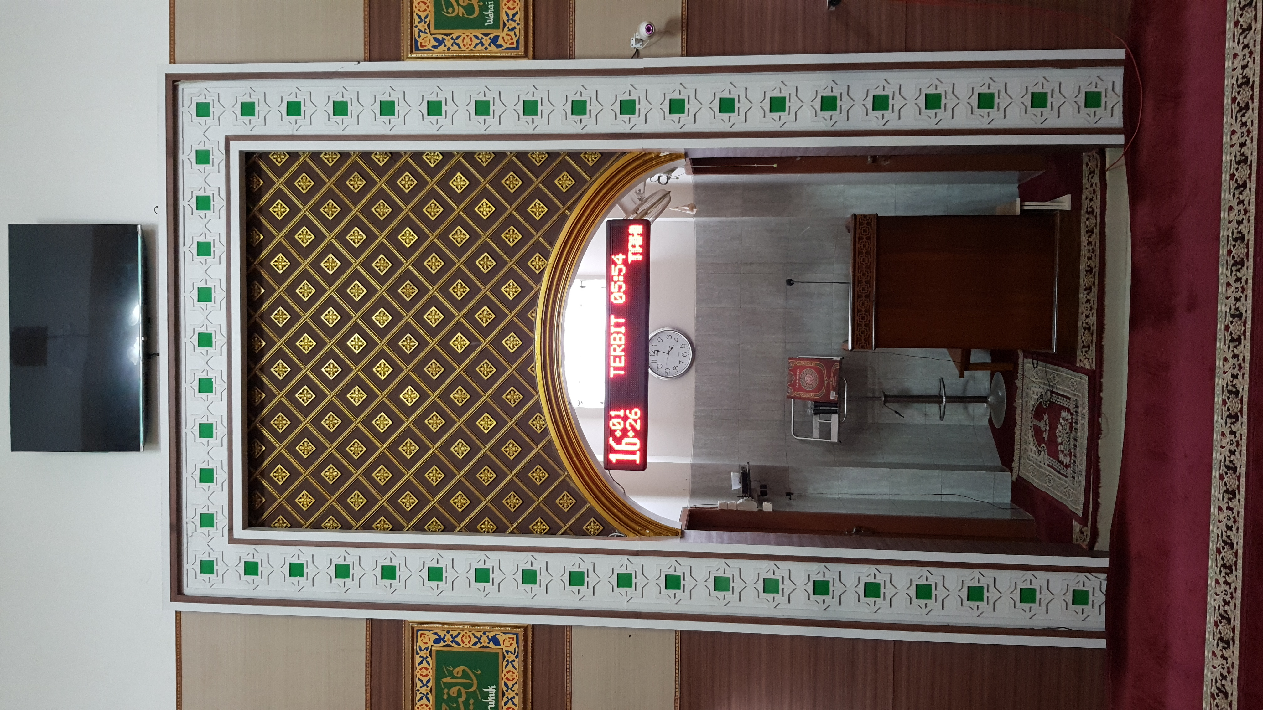 Masjid Nurul Hikmah Cipayung