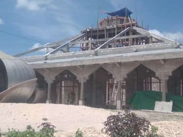 Masjid BAITURRAHIM KATEWEL