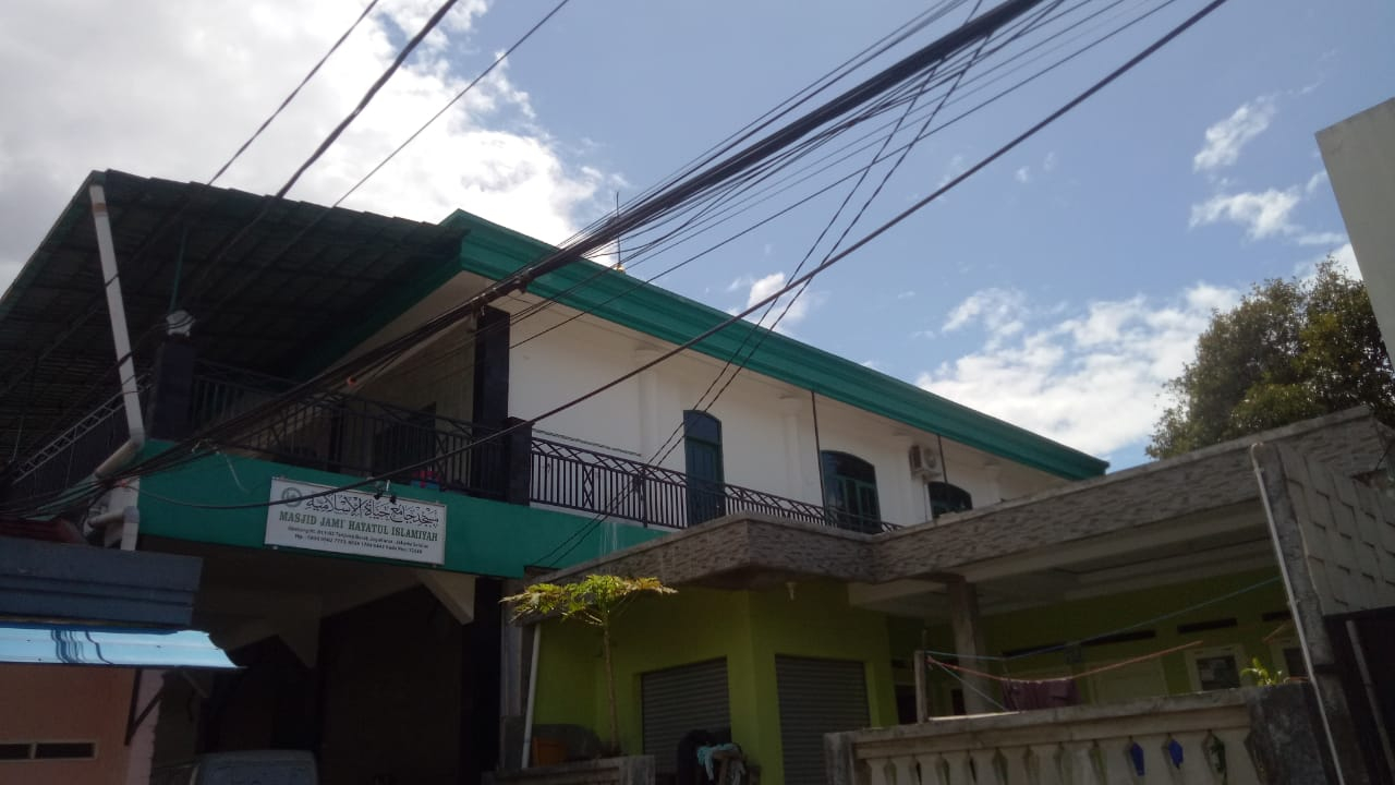 Masjid Jami' Hayatul Islamiyah