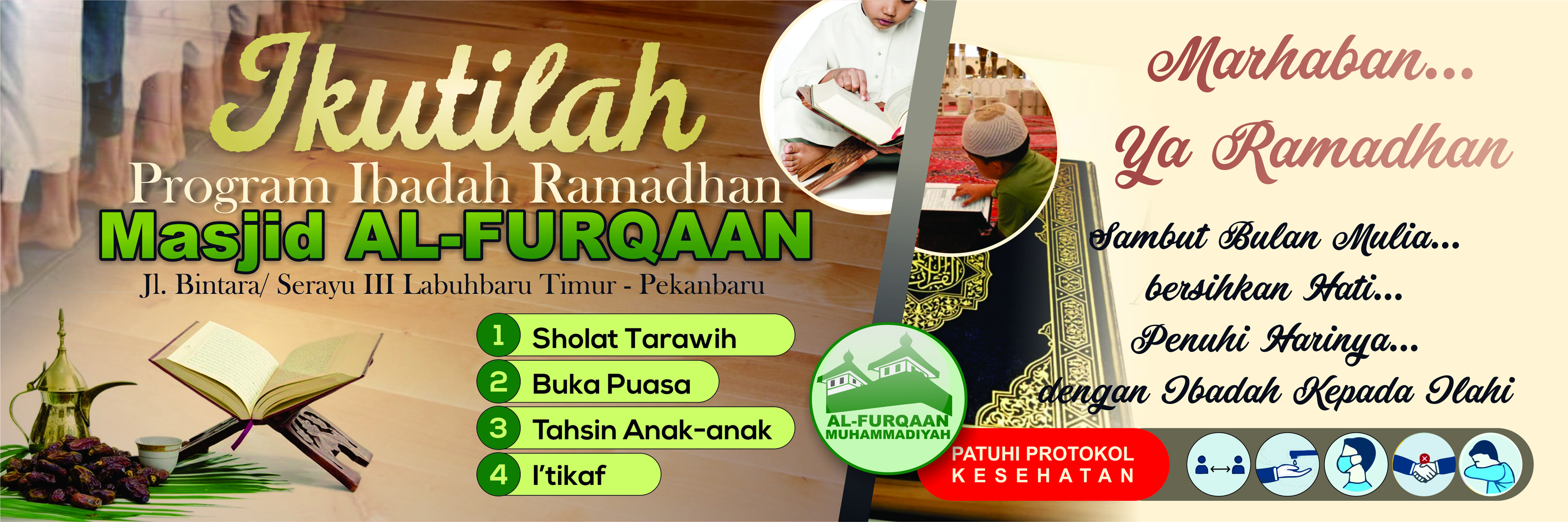 AL-FURQAAN MUHAMMADIYAH