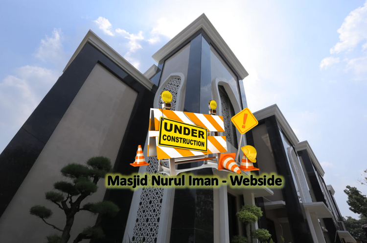 MASJID NURUL IMAN — 