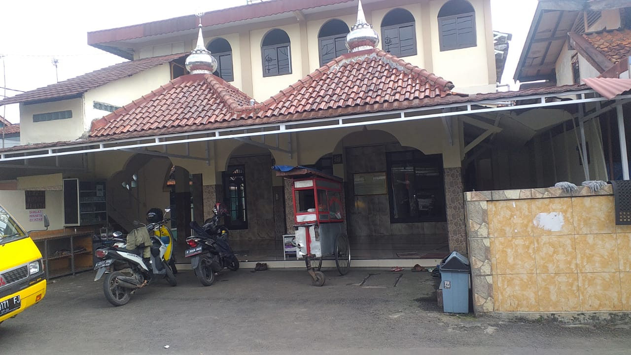 Masjid Al-Ikhlas — 