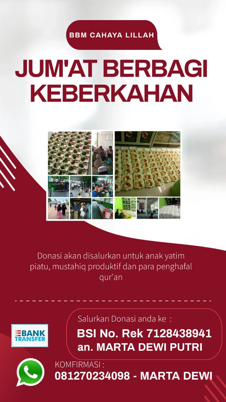 Masjid BMM Cahaya Lillah
