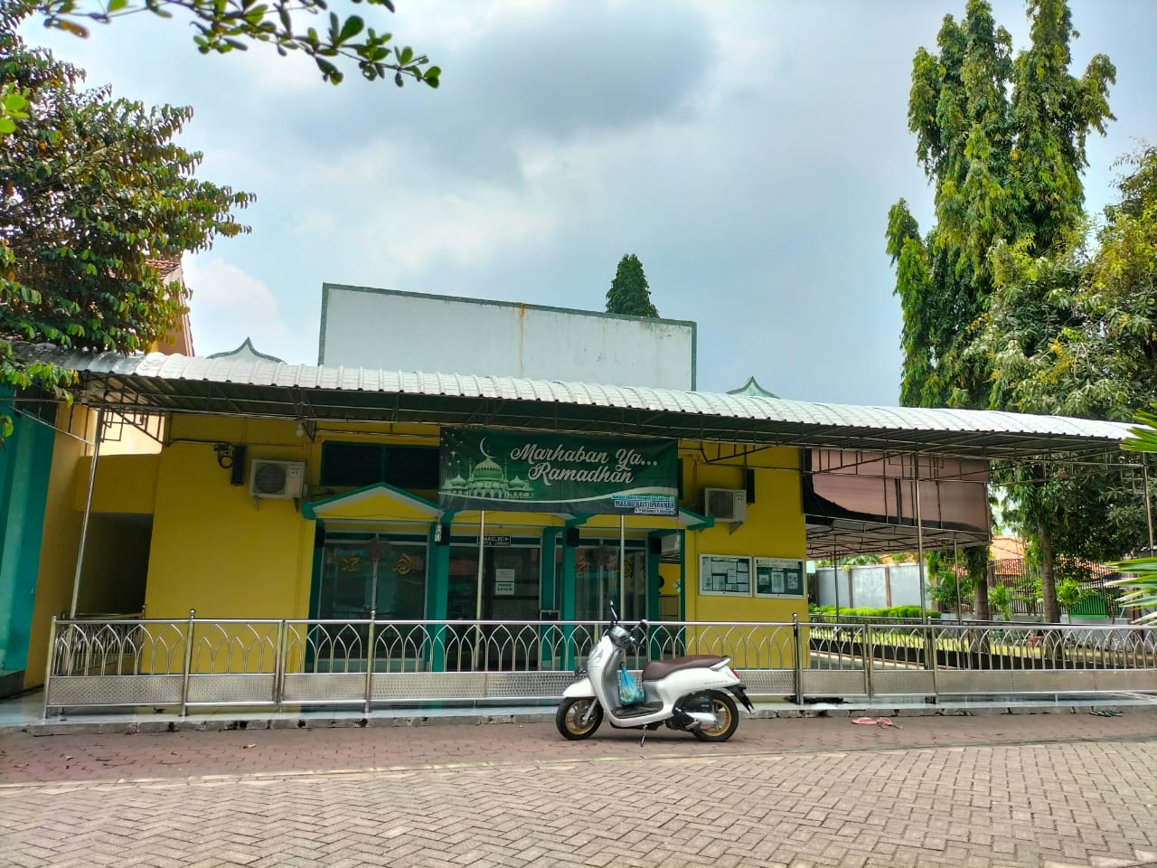 Masjid Baitul Jannah