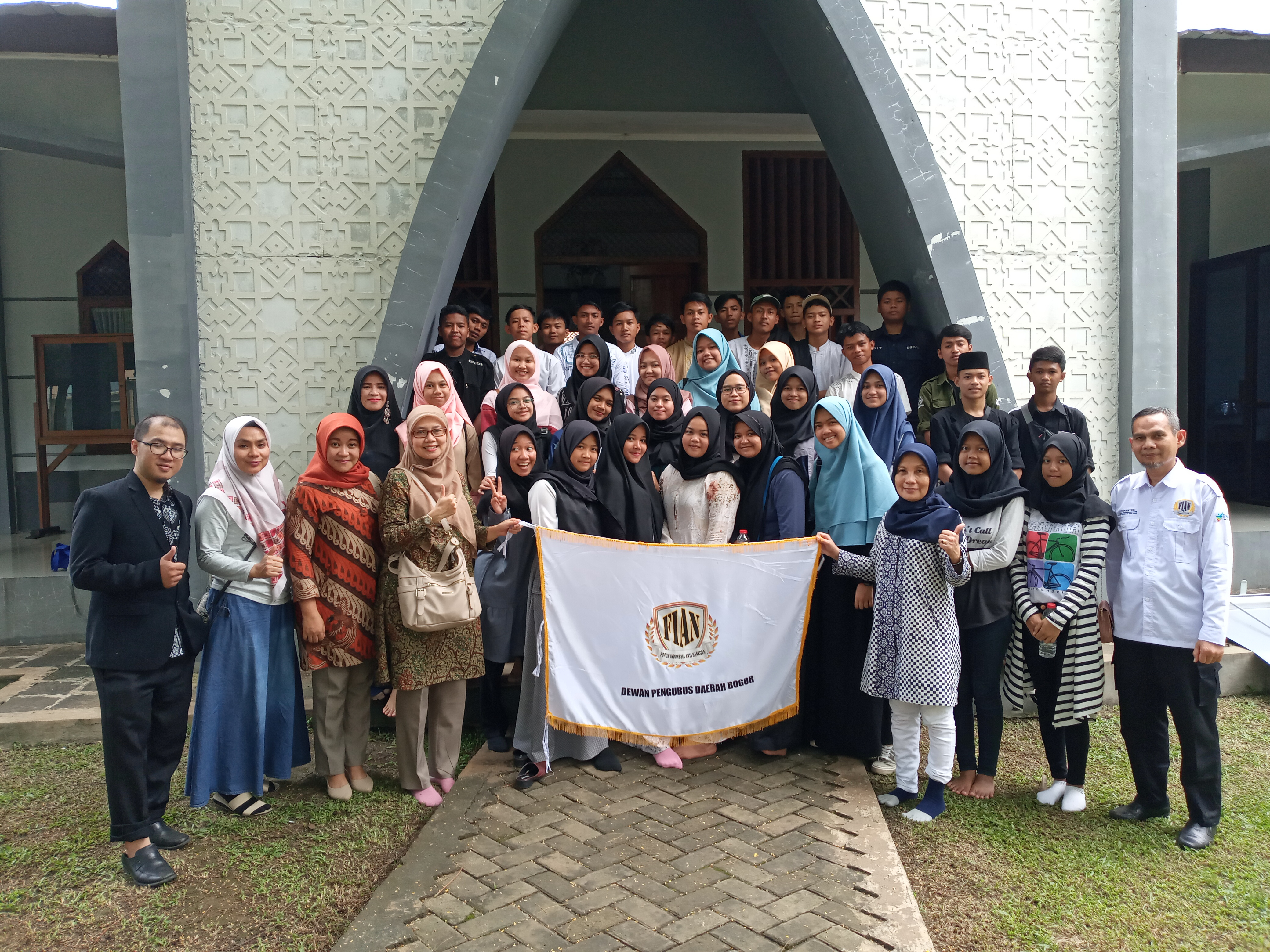 Masjid Al Hidayah RSMM — 