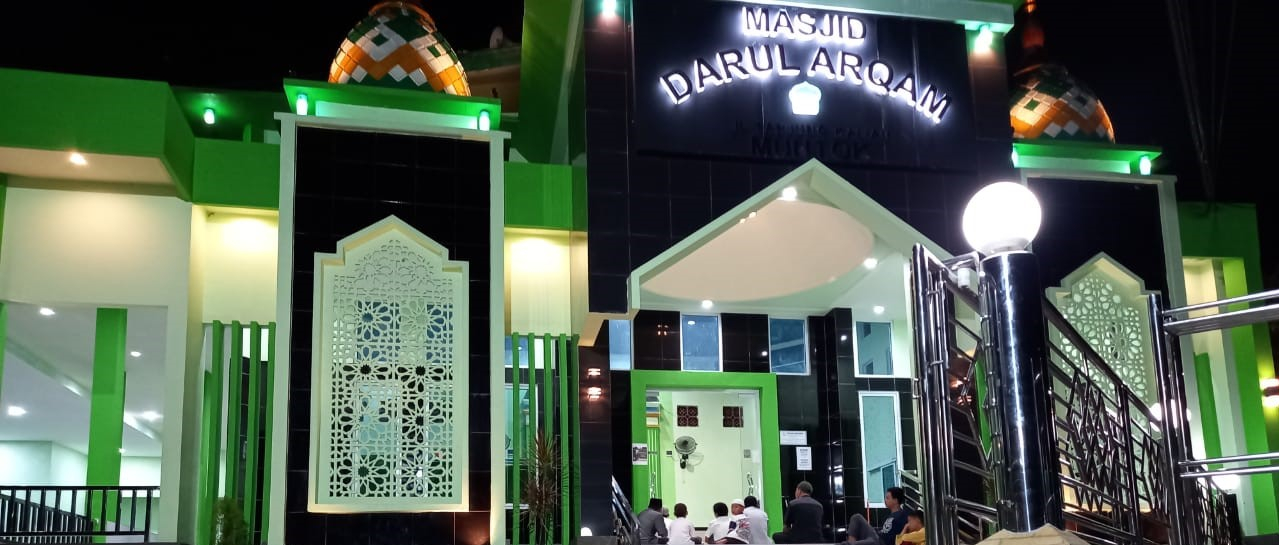 DARUL ARQAM — 