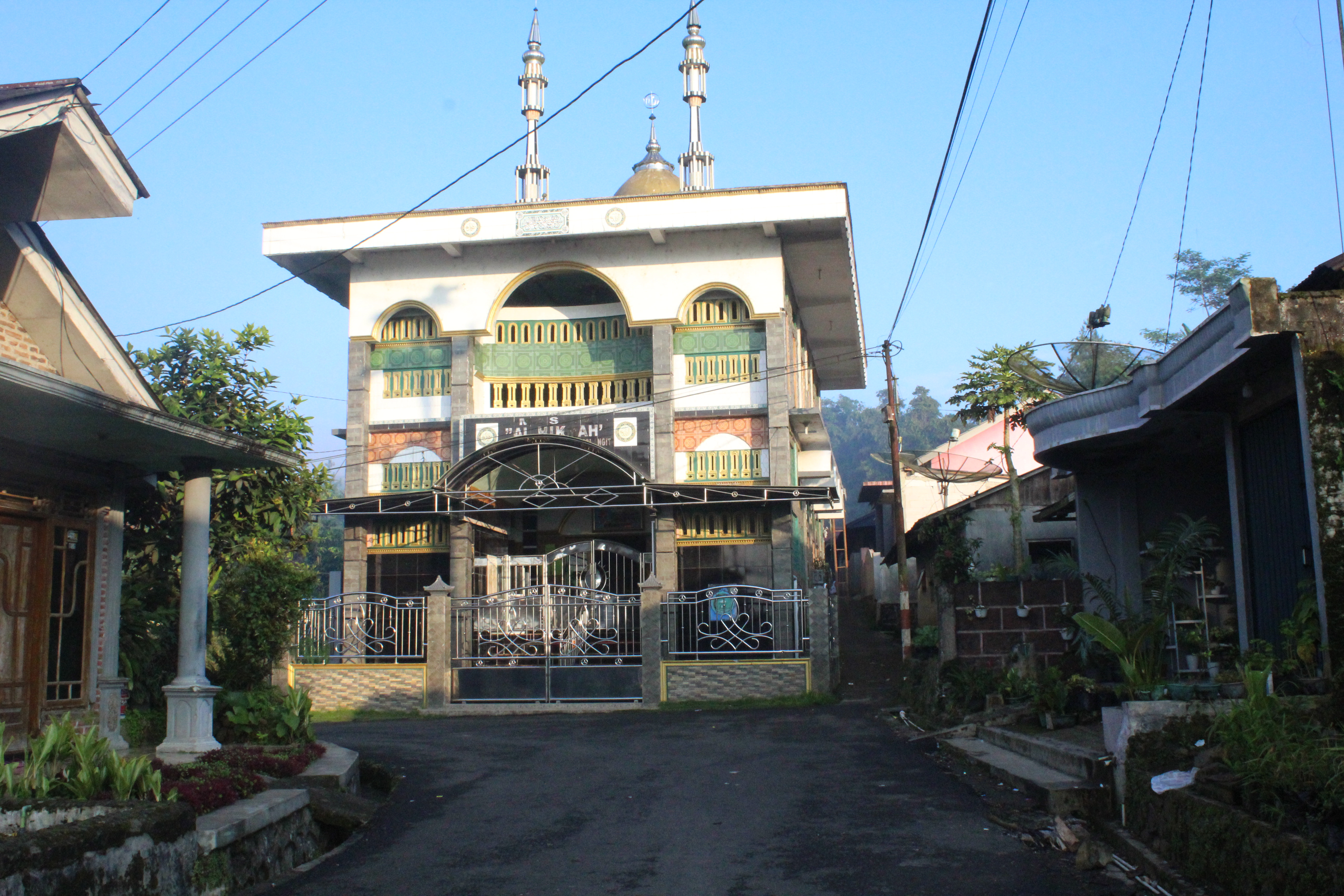 Masjid Al Hikmah