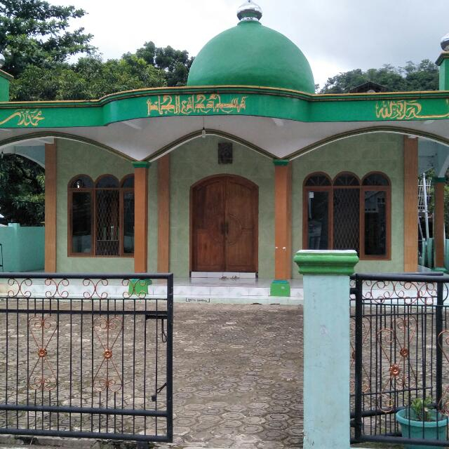 MASJID AL-JAMAAH — 