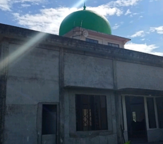 Masjid Mathla'ul Anwar