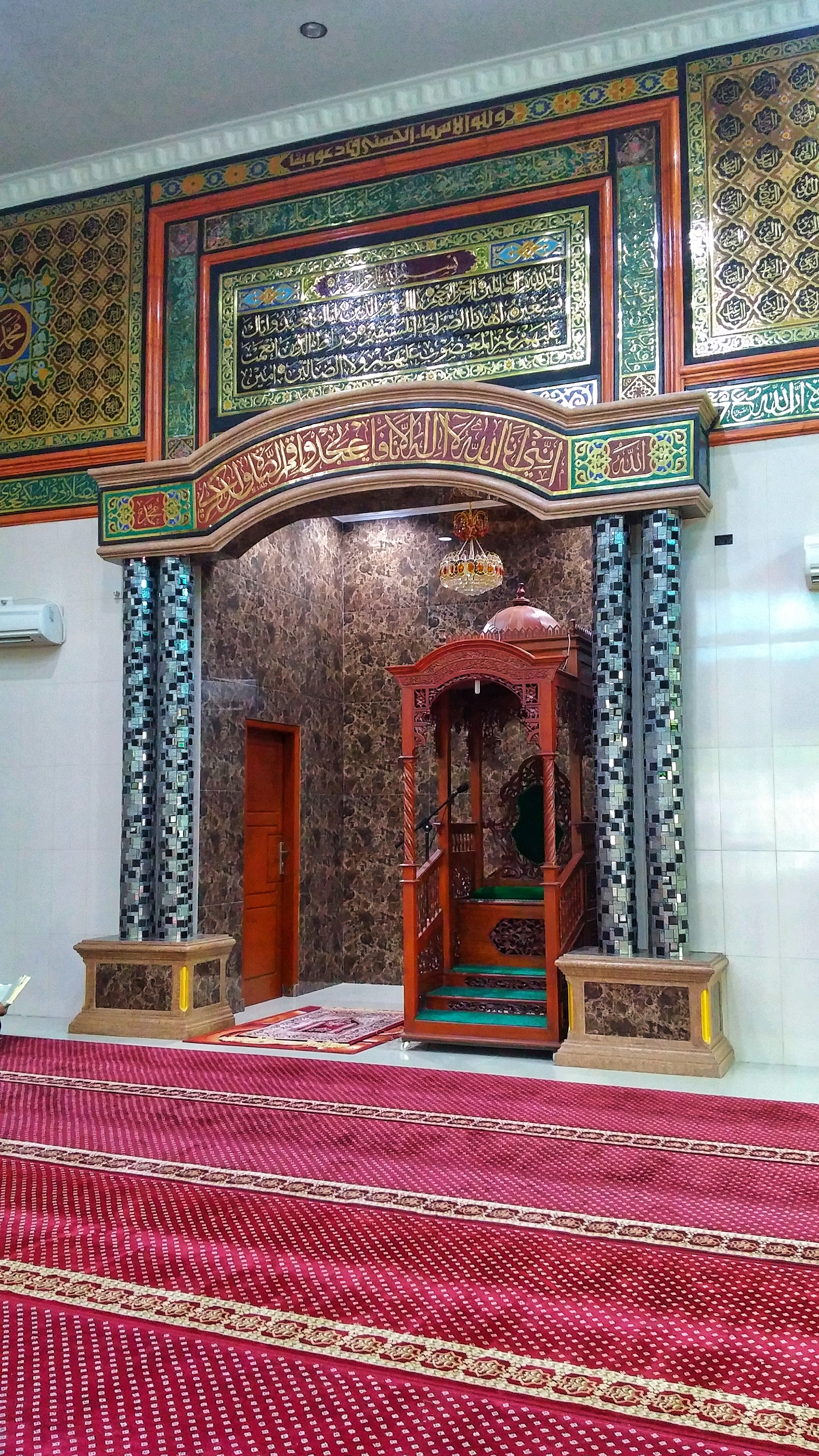 Masjid Pahlawan Muslimin