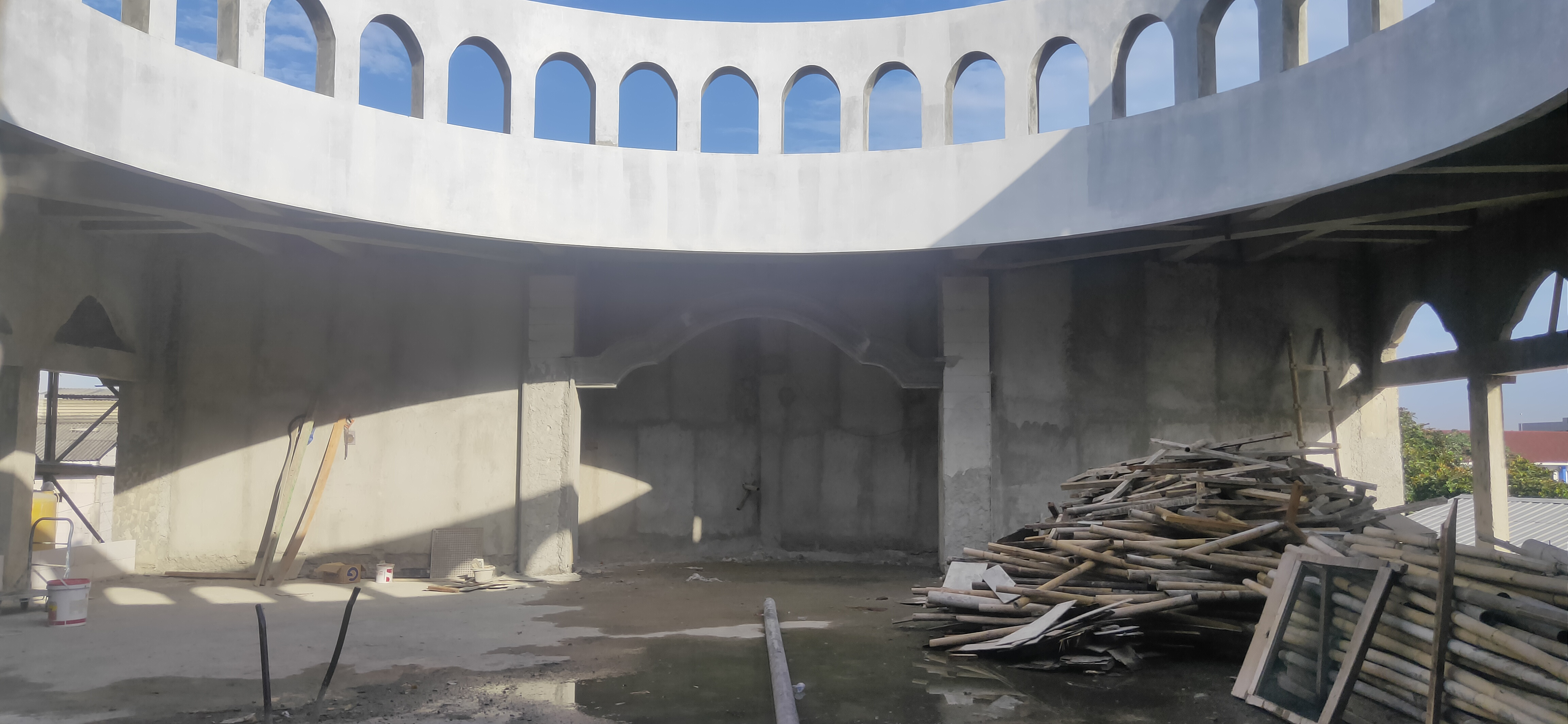 Masjid Baitussalam Dukuh — 