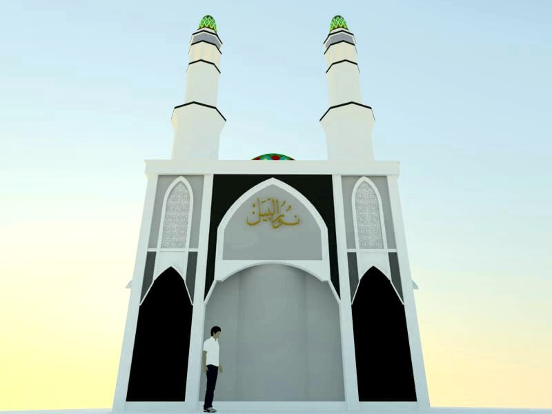 Masjid Nuurul Bayaan