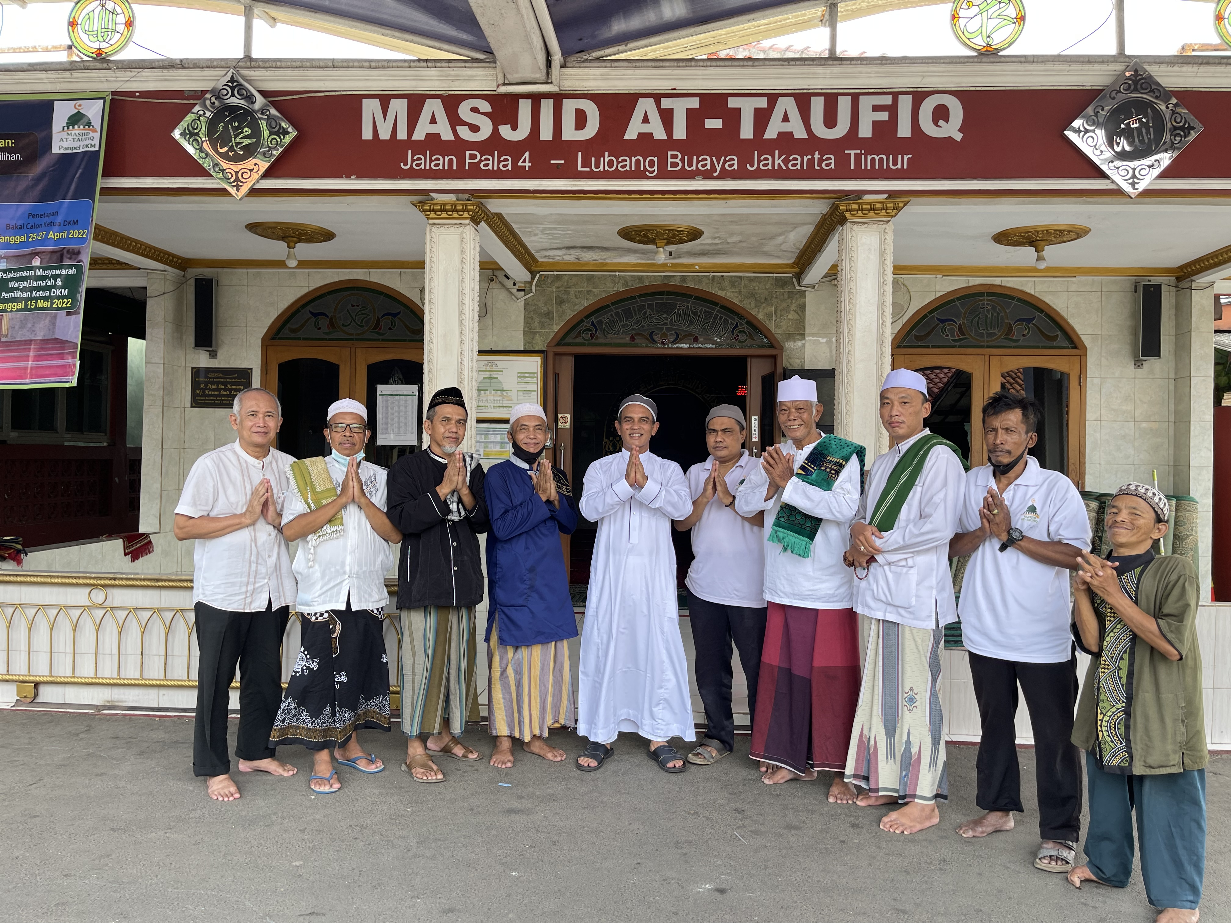 Masjid AT TAUFIQ