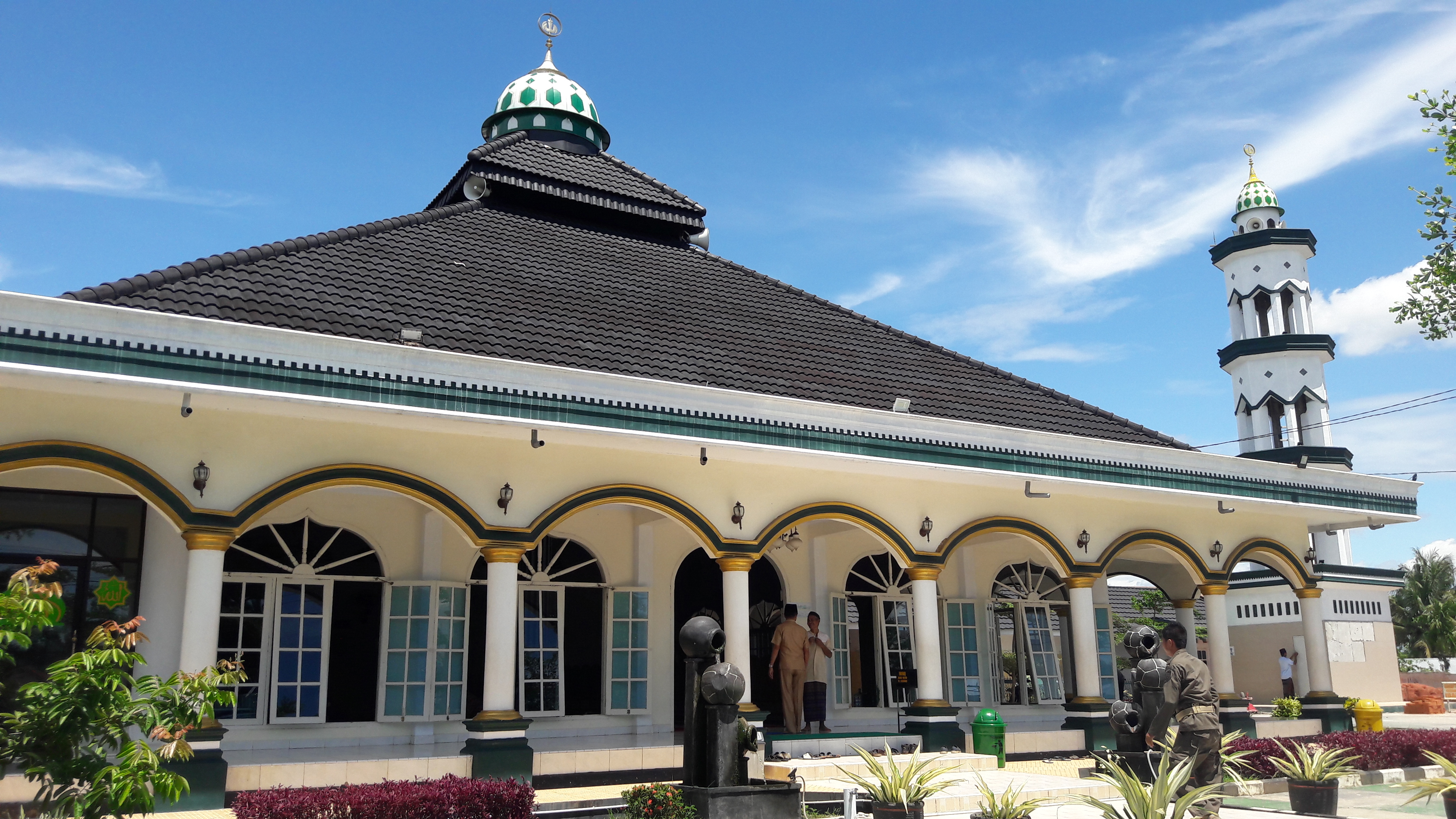 Masjid Besar Baiturrahim