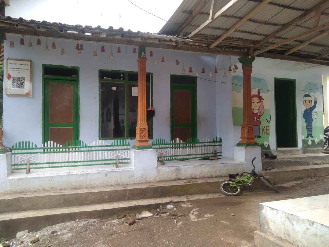 Masjid NURUS SYAFA'AH