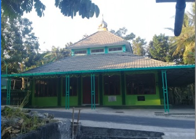 Masjid Nurul Jannah