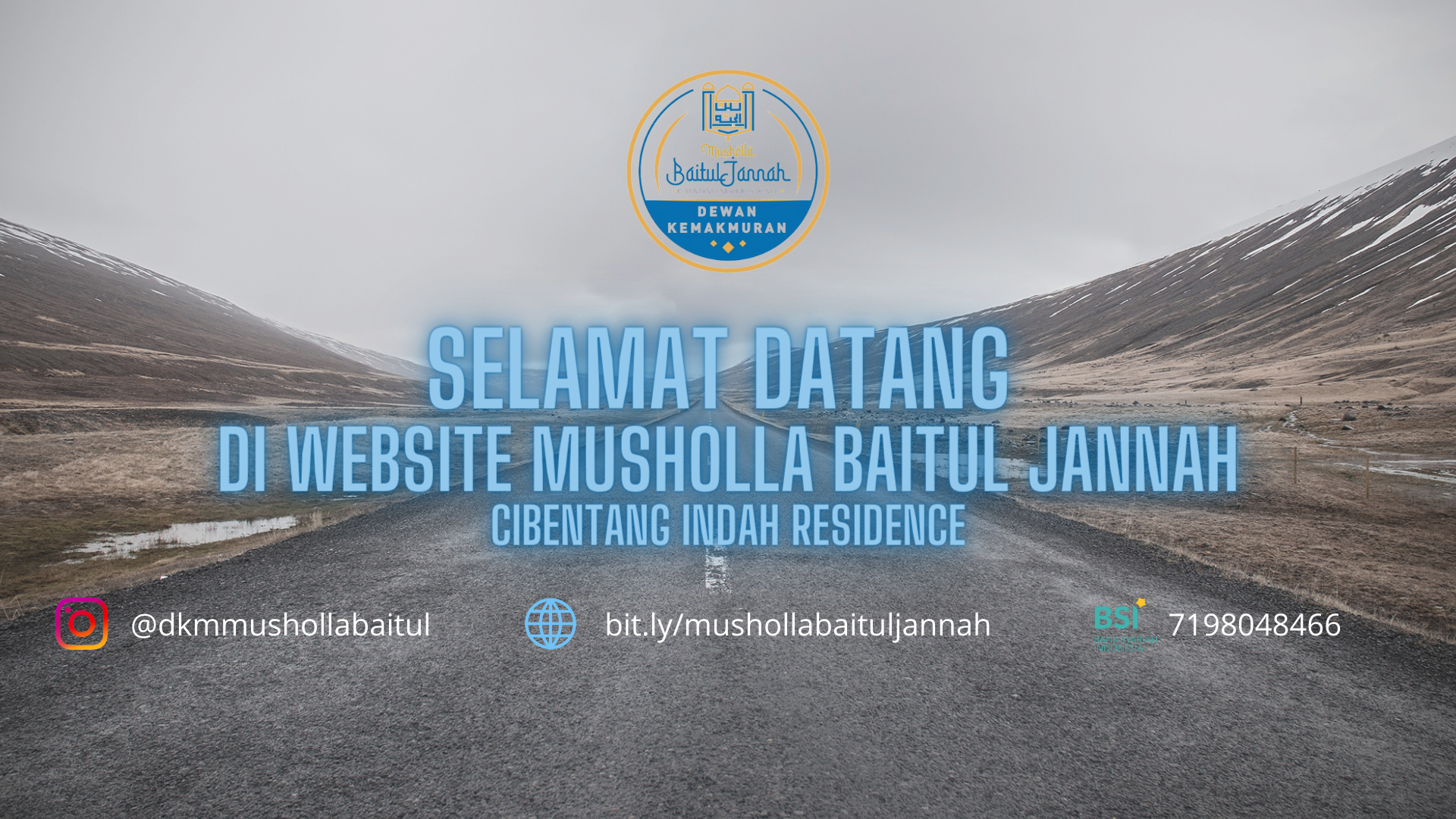 Masjid Musholla Baitul Jannah