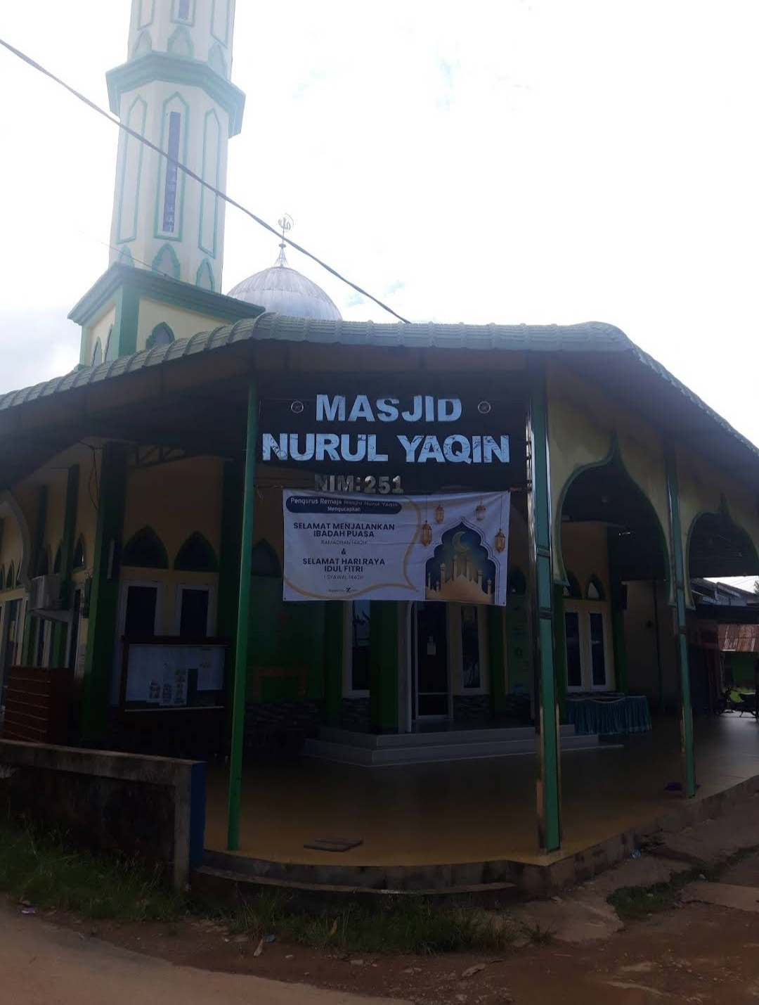 MASJID NURUL YAQIN