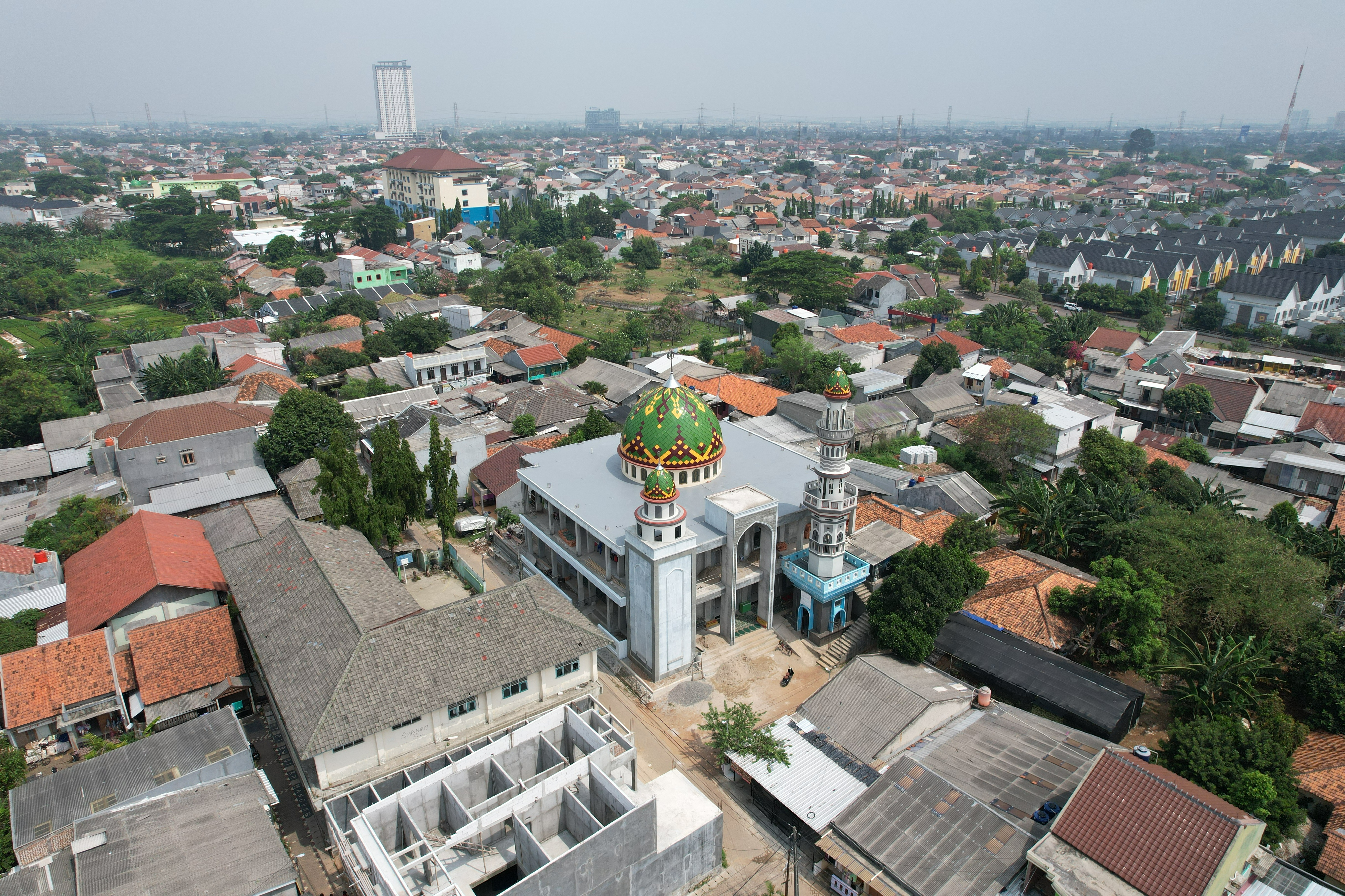 Masjid Jami Nur Iman
