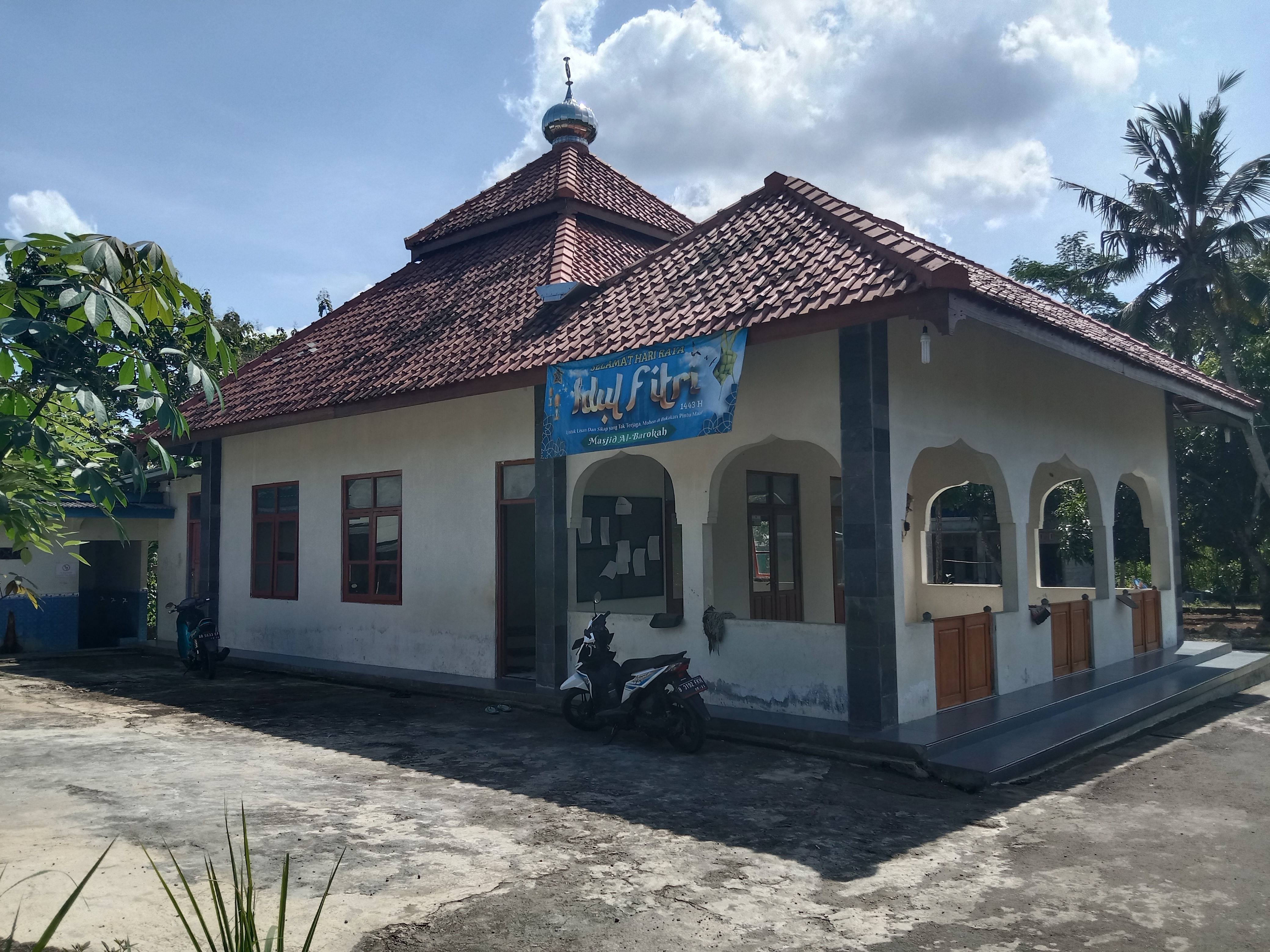 Masjid Al Barokah