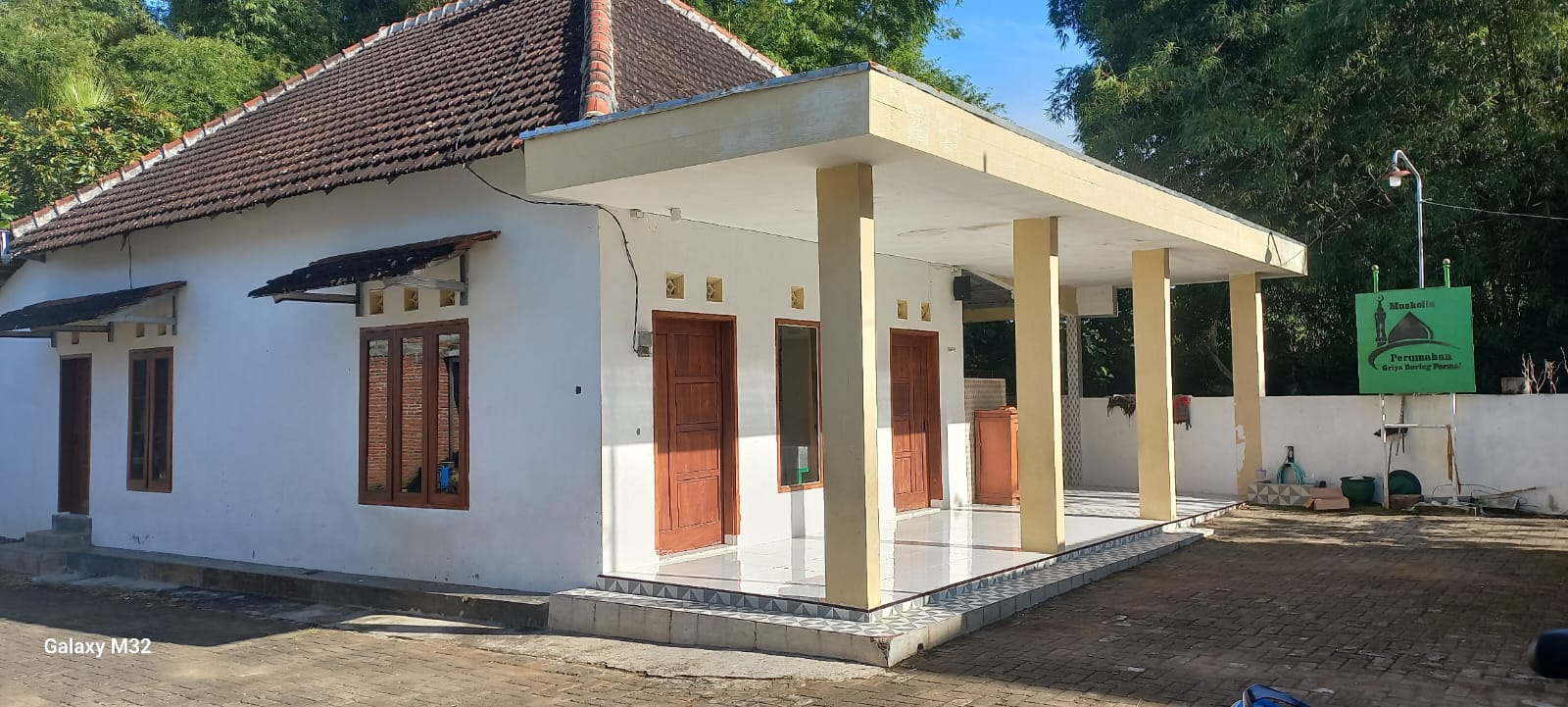 Musholla Griya Buring Permai