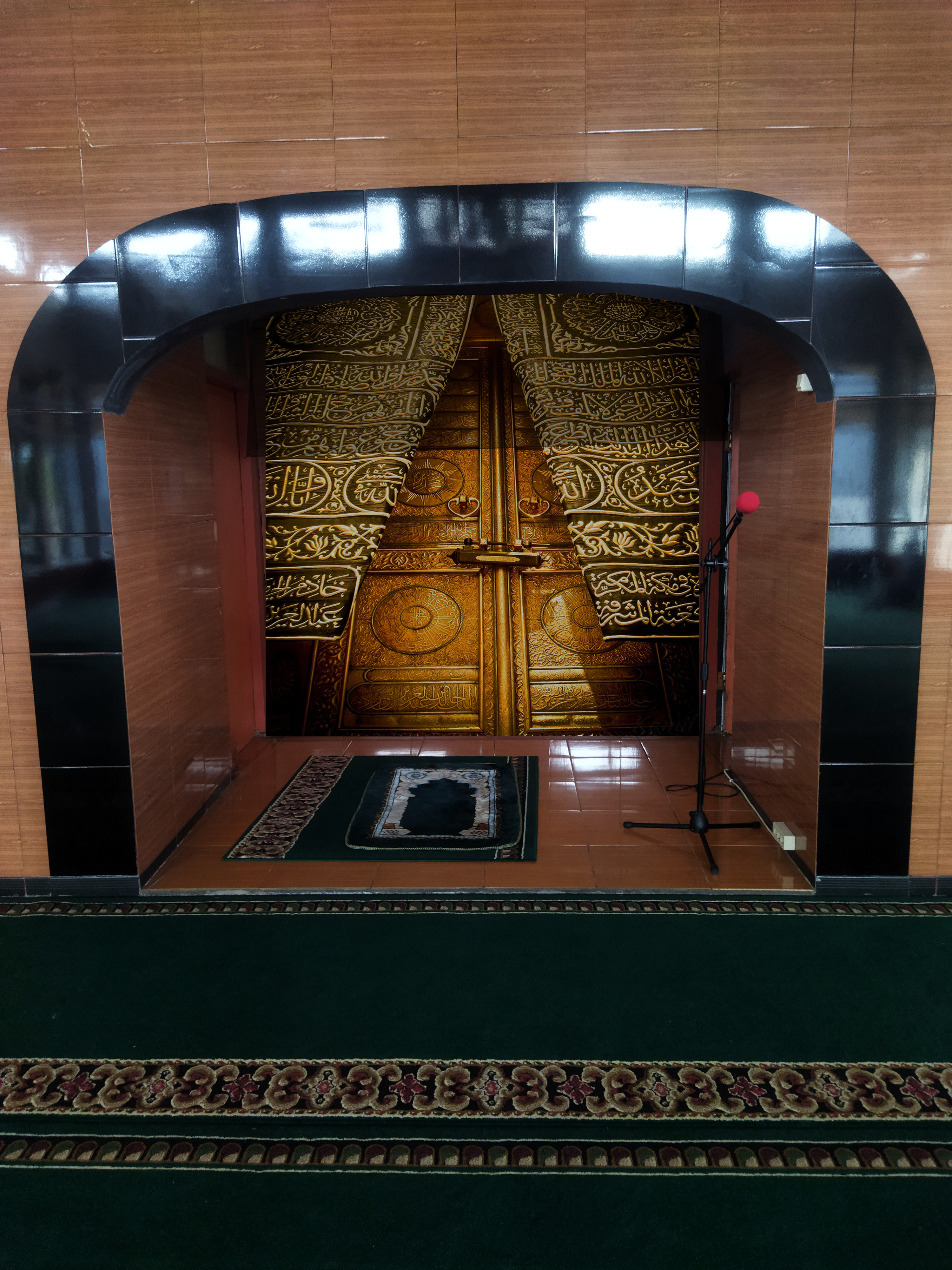 Masjid Al Ikhlas — 