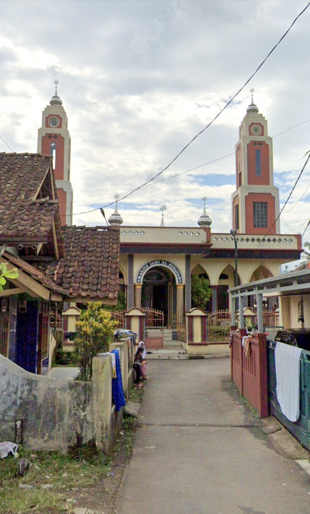 Masjid Al-Hidayah Paciwilan