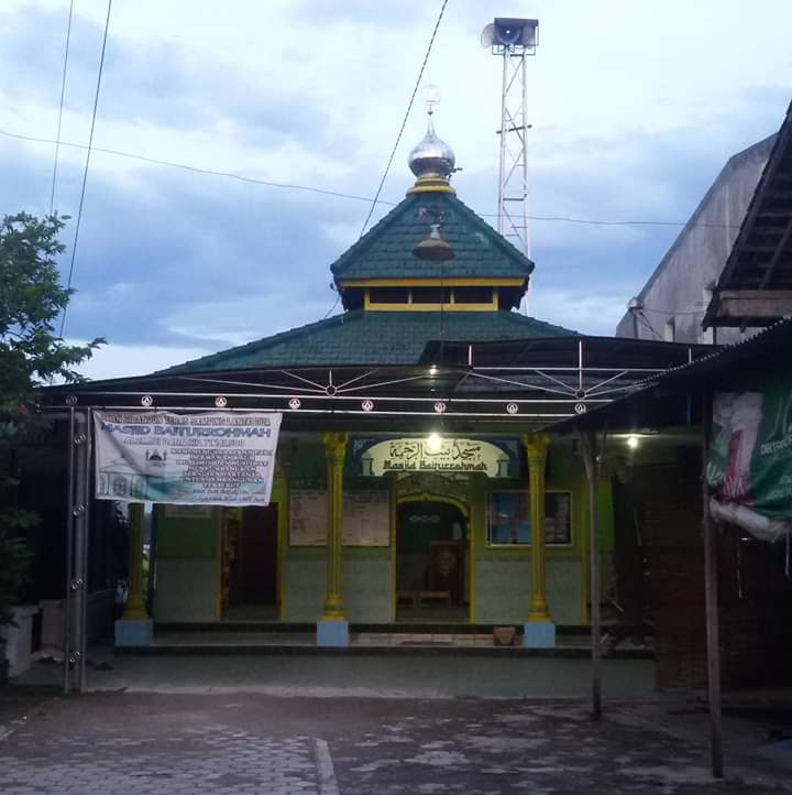 Masjid Baiturrohmah — 